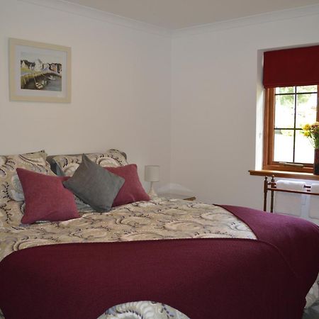 Auburn Cottage Arbroath Exterior foto