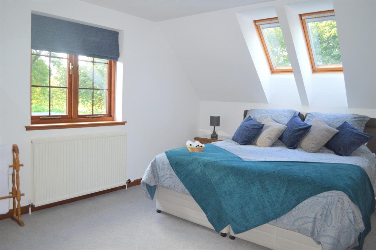 Auburn Cottage Arbroath Exterior foto
